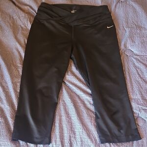Nike Womens Black Leggings